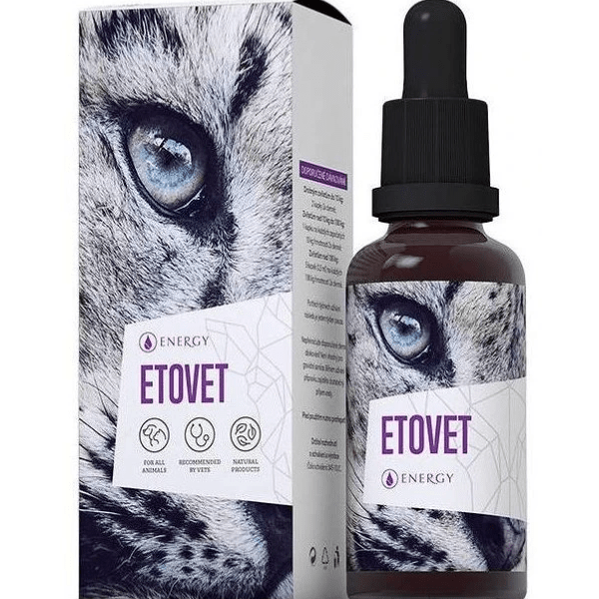 Energy Etovet 30 ml