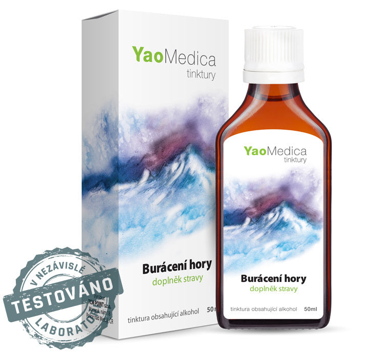 YaoMedica 011 – Burácanie hory