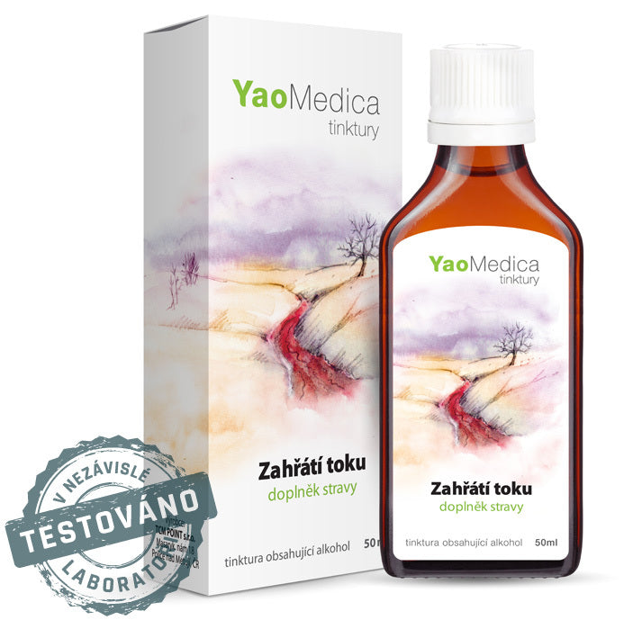 YaoMedica 023 – Zahriatie toku