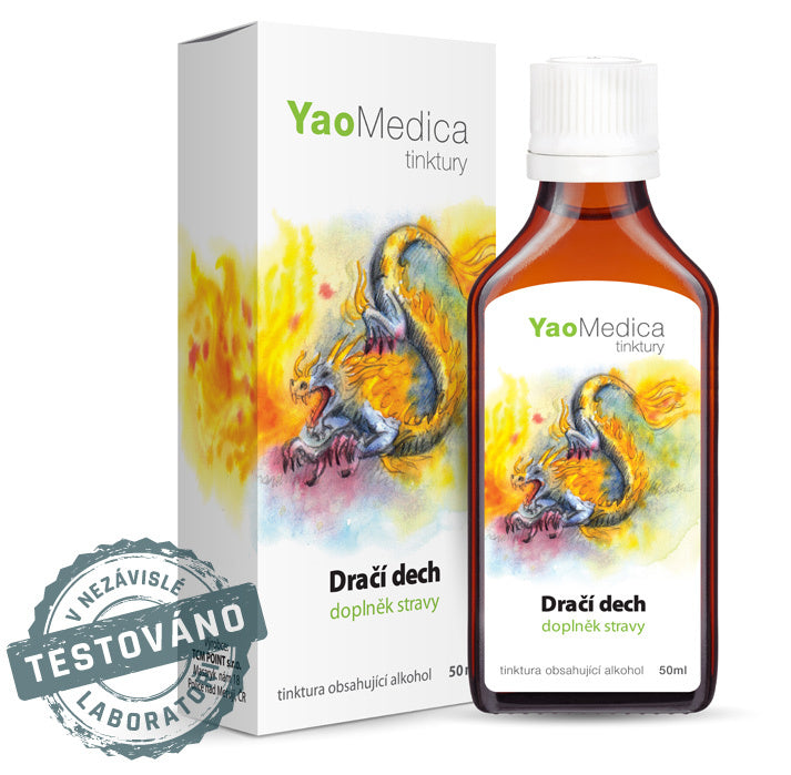YaoMedica 033 – Dračí dych