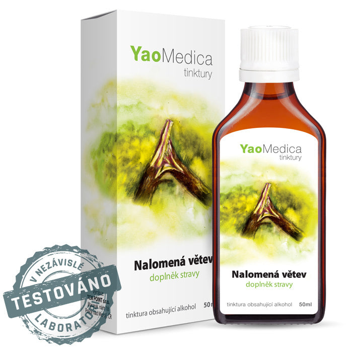 YaoMedica 035 – Nalomená vetva