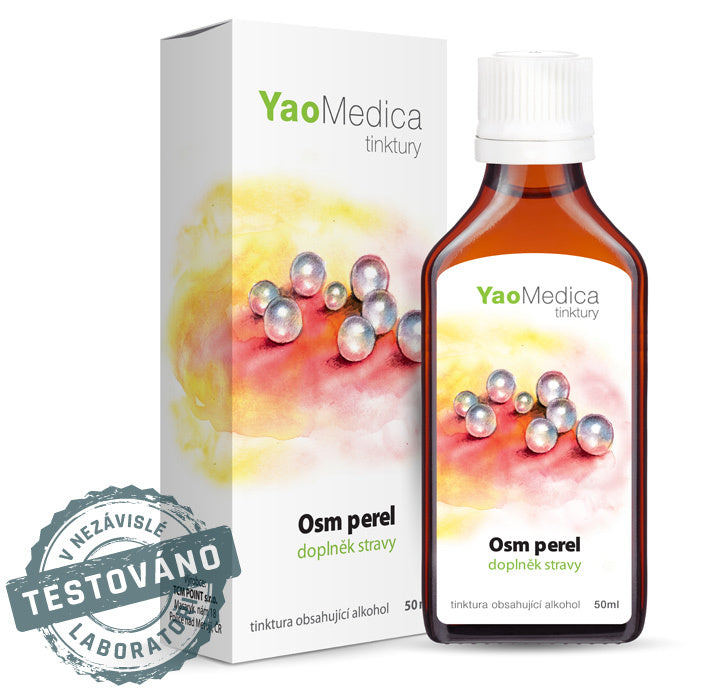YaoMedica 036 – Osem perál