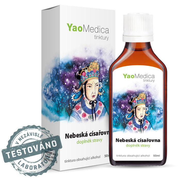 YaoMedica 039 – Nebeská cisárovná