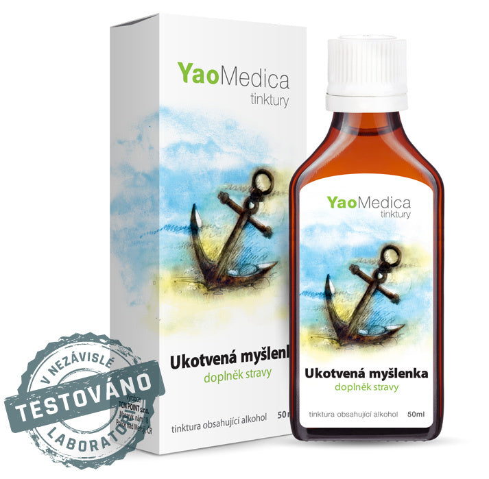 YaoMedica 042 – Ukotvená myšlienka