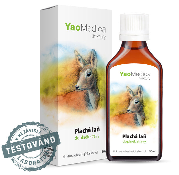YaoMedica 043 – Plachá laň