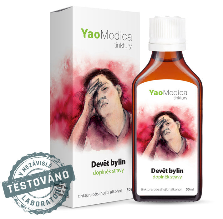 YaoMedica 046 – Deväť bylín