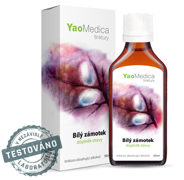 YaoMedica 047 – Biely zámotok