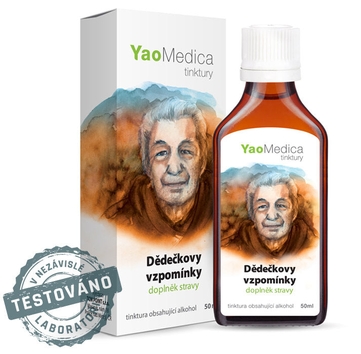 YaoMedica 049 – Deduškove spomienky