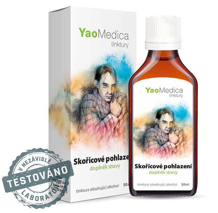 YaoMedica 050 – Škoricové pohladenie