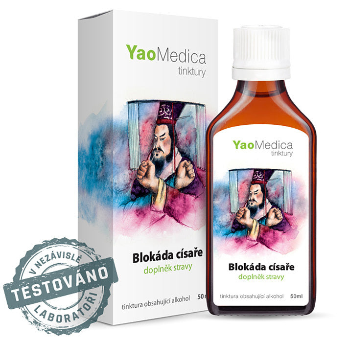 YaoMedica 053 – Blokáda cisára