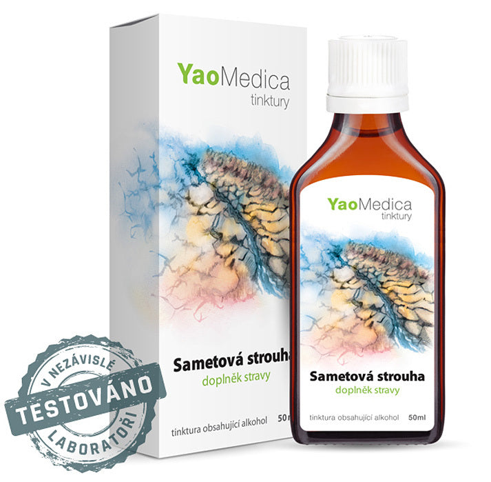 YaoMedica 055 – Zamatový jarok