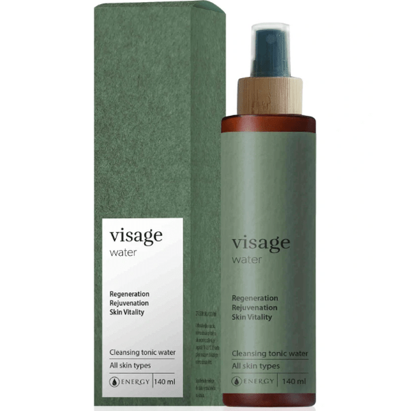 Energy Pleťová voda Visage water 140 ml