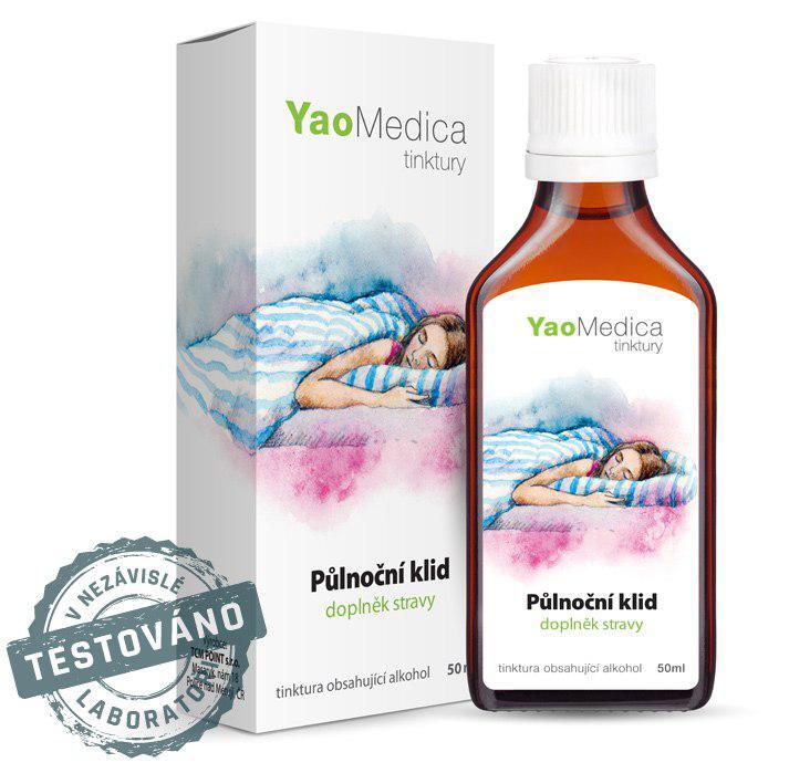 YaoMedica 057 – Polnočný pokoj
