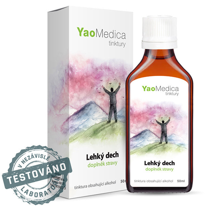 YaoMedica 062 – Ľahký dych