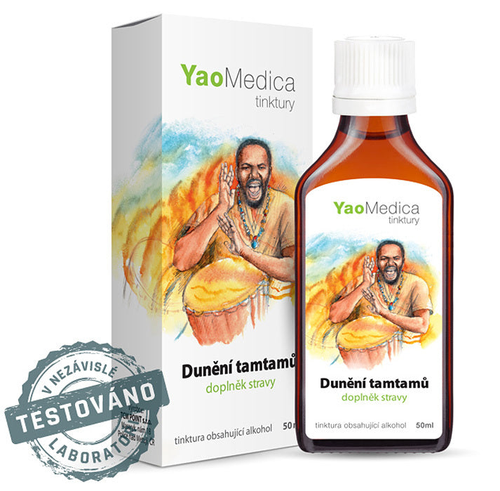 YaoMedica 063 – Dunenie tamtamov