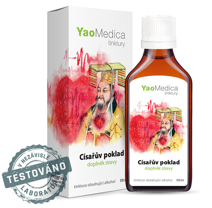YaoMedica 064 – Cisárov poklad