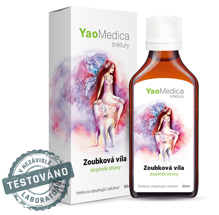 YaoMedica 073 – Zúbková víla