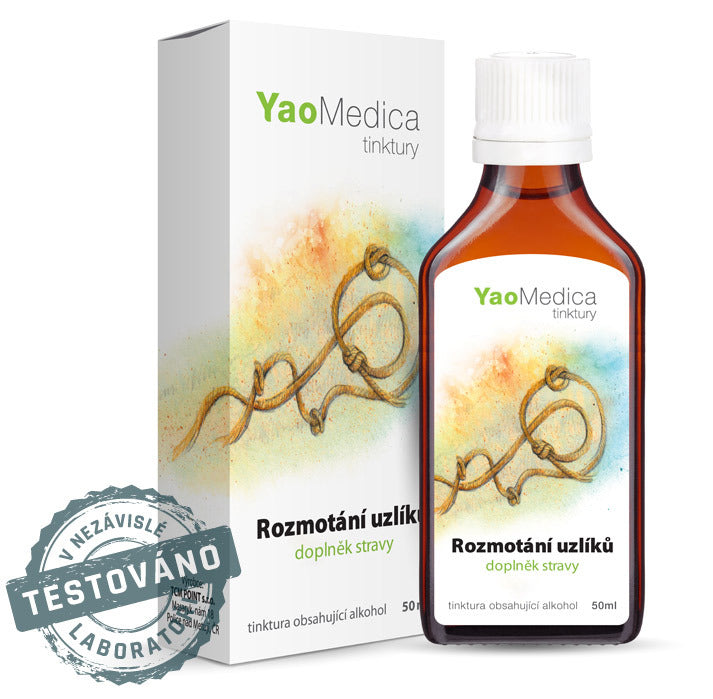 YaoMedica 079 – Rozmotanie uzlíkov