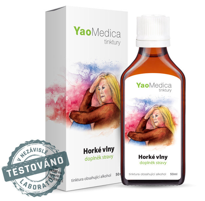 YaoMedica 086 – Horúce vlny