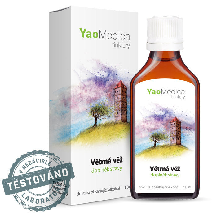 YaoMedica 087 – Veterná veža