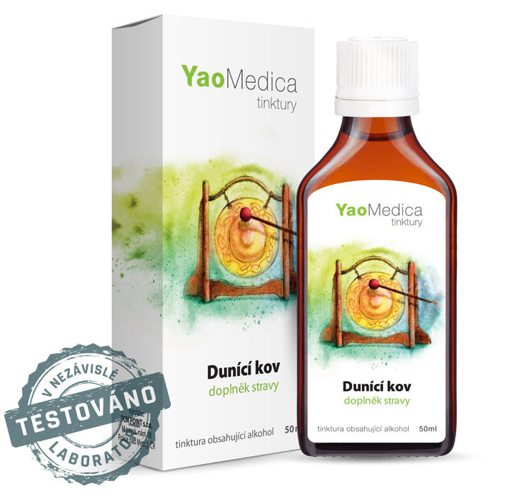 YaoMedica 089 – Duniaci kov