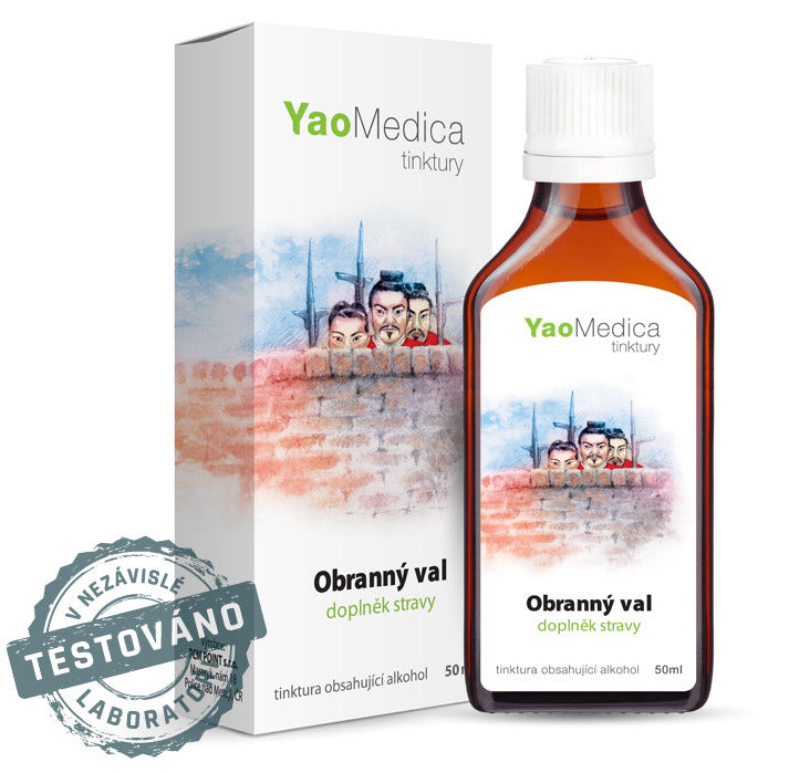 YaoMedica 095 – Obranný val