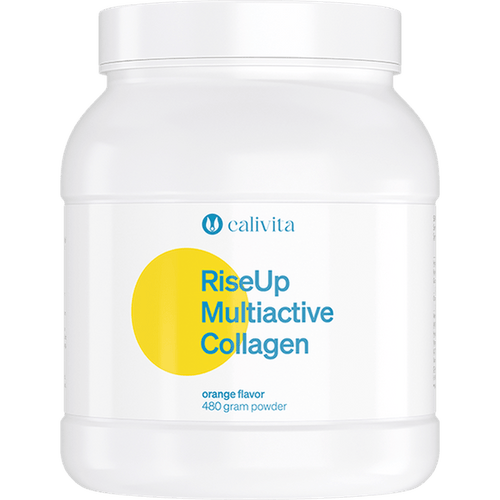 Calivita - RiseUp Multiactive Collagen 480g - Nápoj na ochranu kĺbov