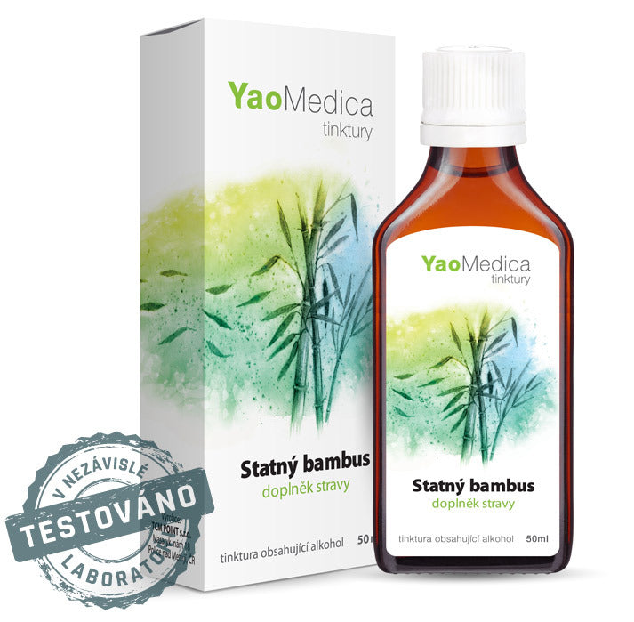 YaoMedica 097 – Statný bambus