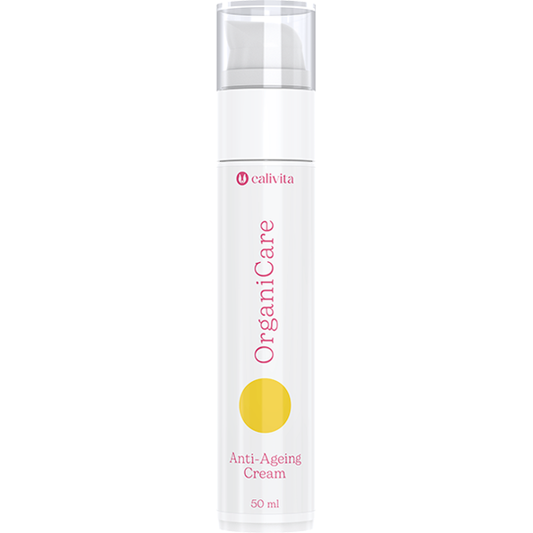 Calivita Anti-Ageing Cream OrganiCare 50 ml