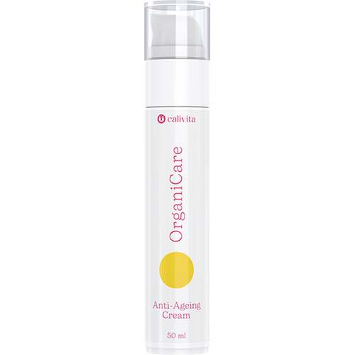 Calivita Anti-Ageing Cream OrganiCare 50 ml