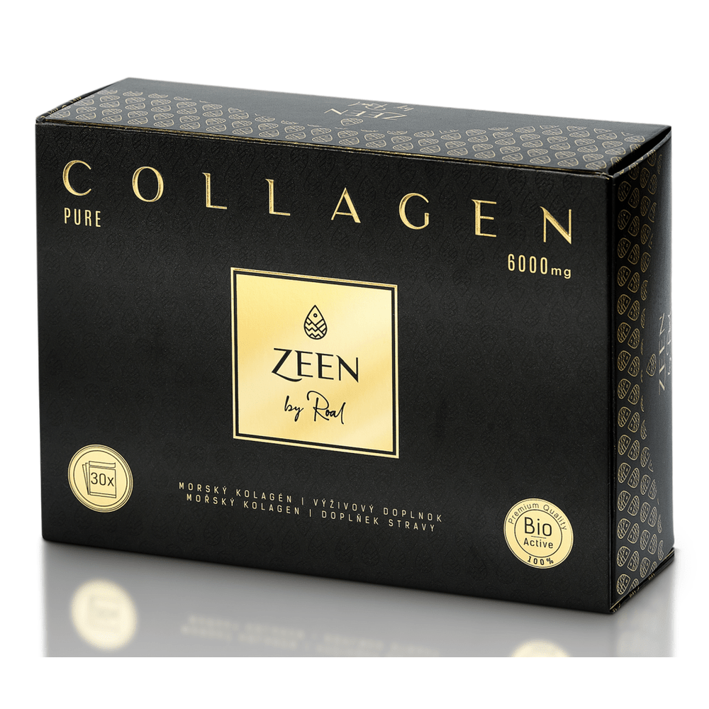 ZEEN Collagen Pure 6000 mg 30 denných dávok