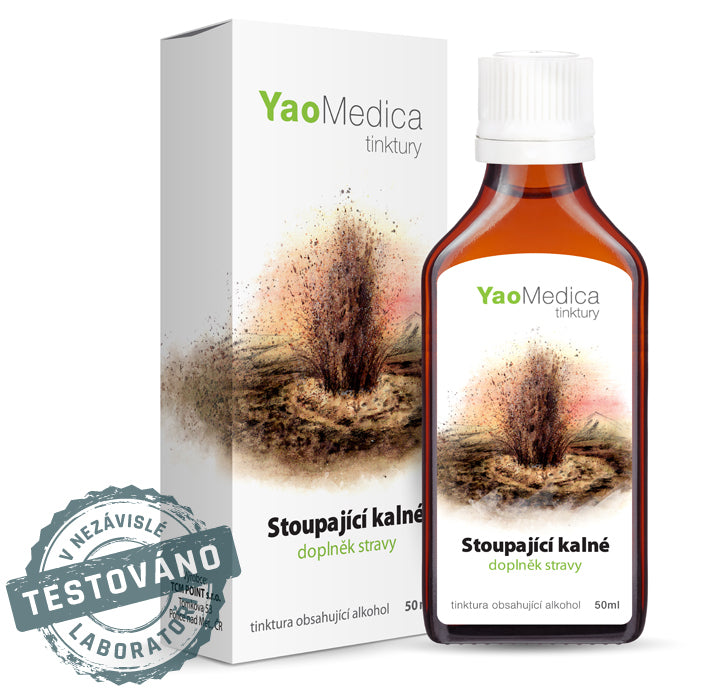YaoMedica 108 – Stúpajúce kalné