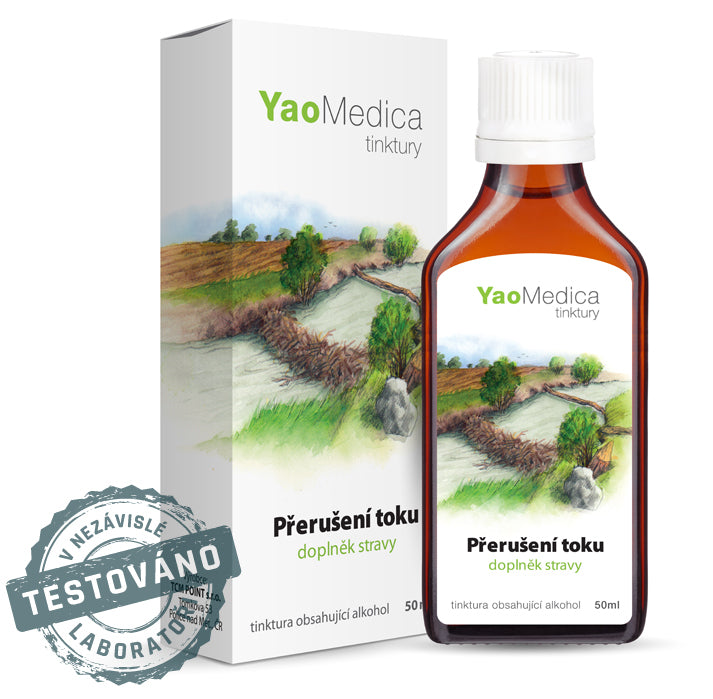 YaoMedica 112 – Prerušenie toku