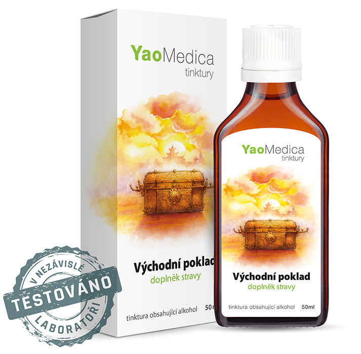 YaoMedica 125 – Východný poklad