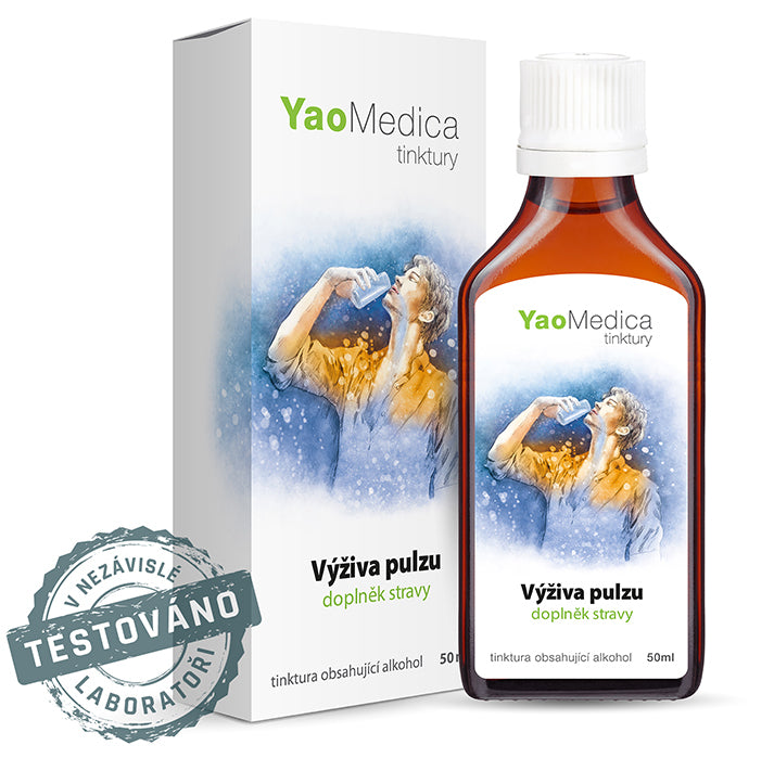 YaoMedica 126 – Výživa pulsu