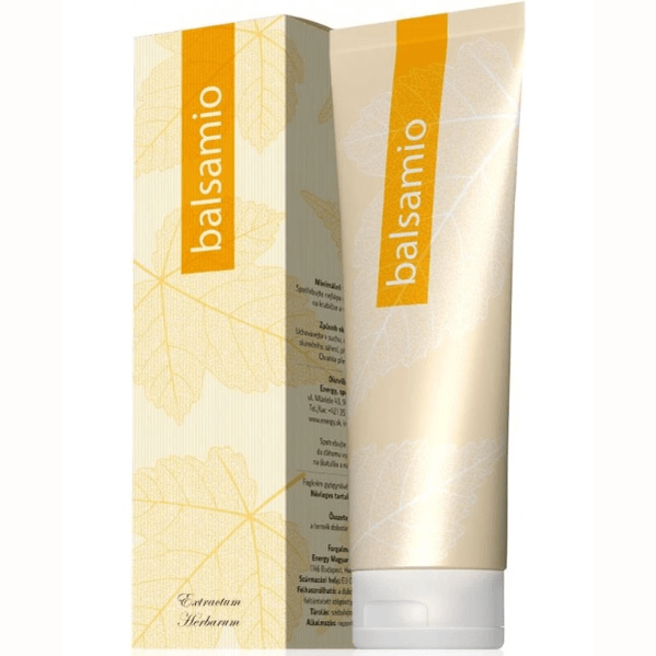Energy Zubná pasta Balsamio 100 ml