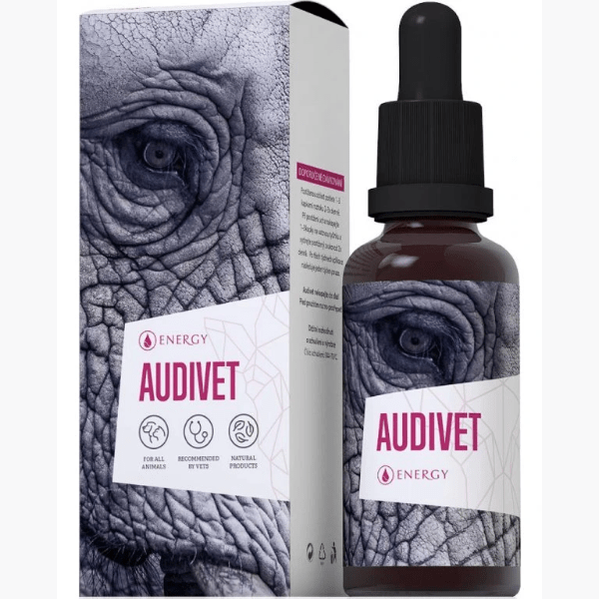 Energy Audivet 30 ml