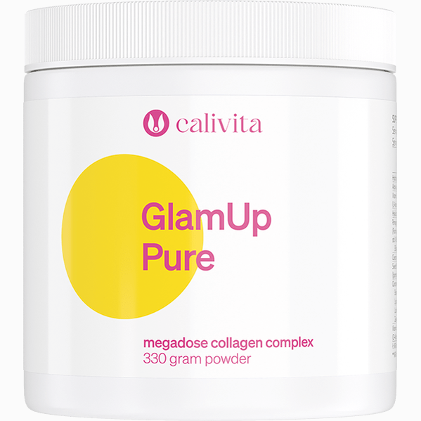 Kolagén Calivita GlamUp Pure - 330g 