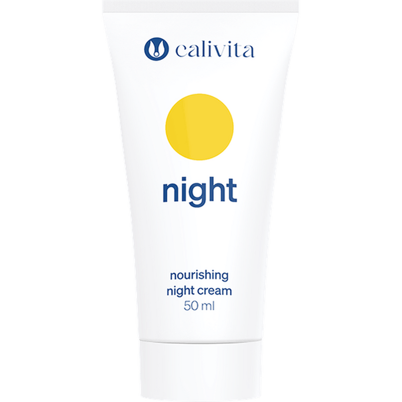 Calivita Nourishing Night Cream 50 ml