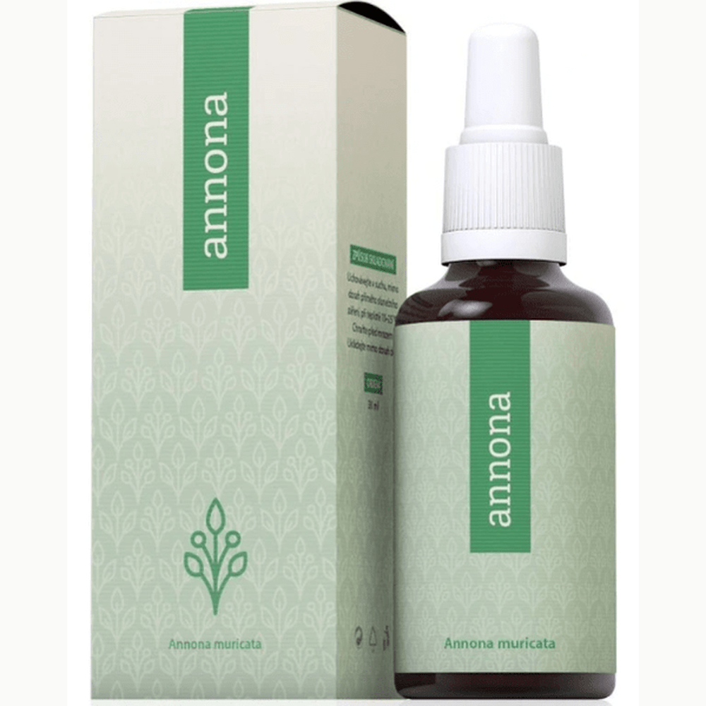 Energy Annona Muricata 30 ml 