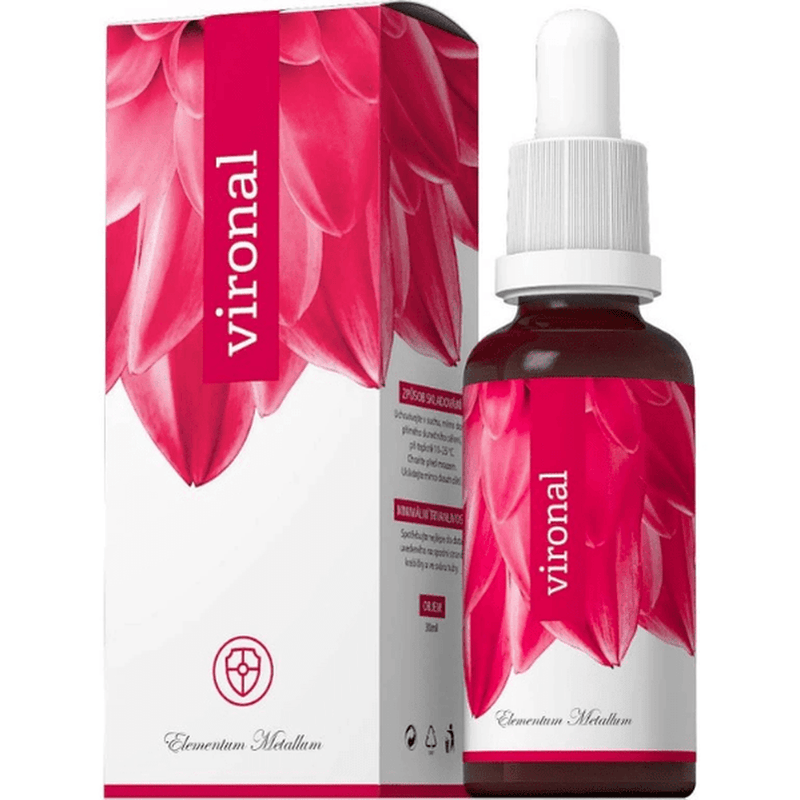 Energy Vironal 30 ml