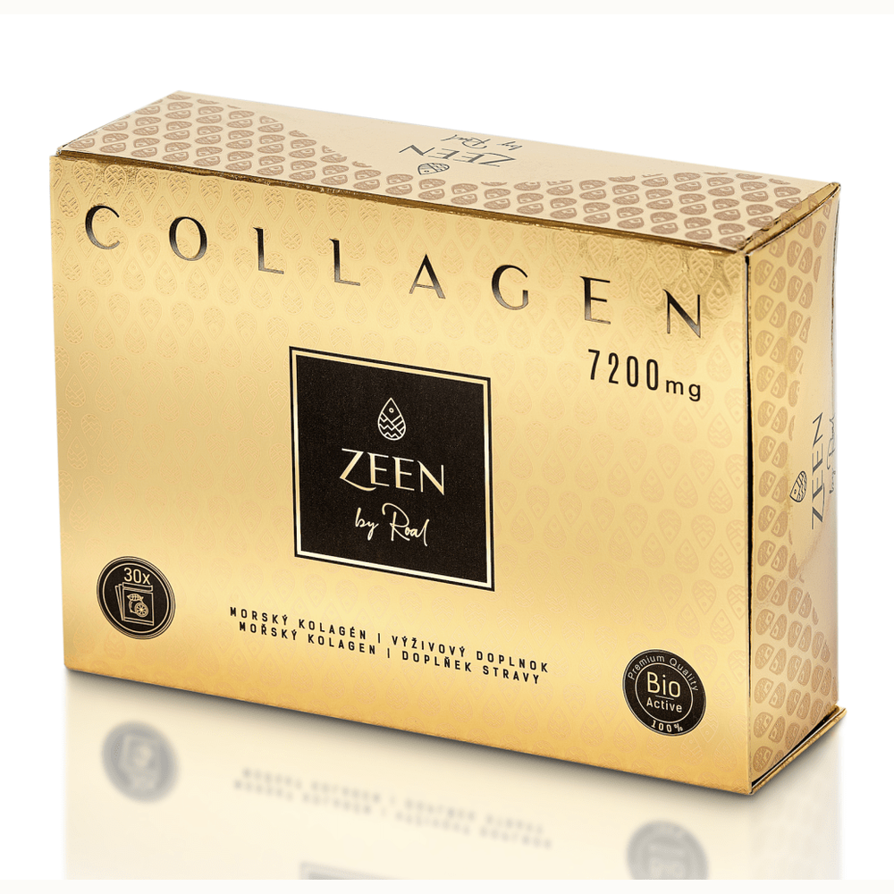 ZEEN Collagen Lemon 7200mg