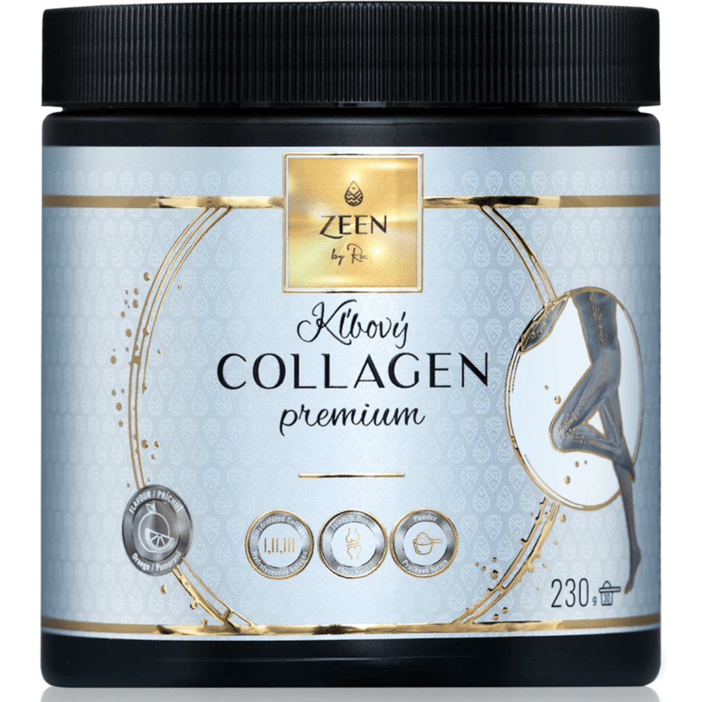 ZEEN Kĺbový Kolagén Premium 230g