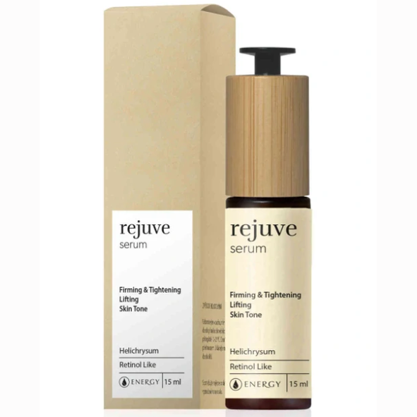 Energy Pleťové sérum Rejuve serum 15 ml