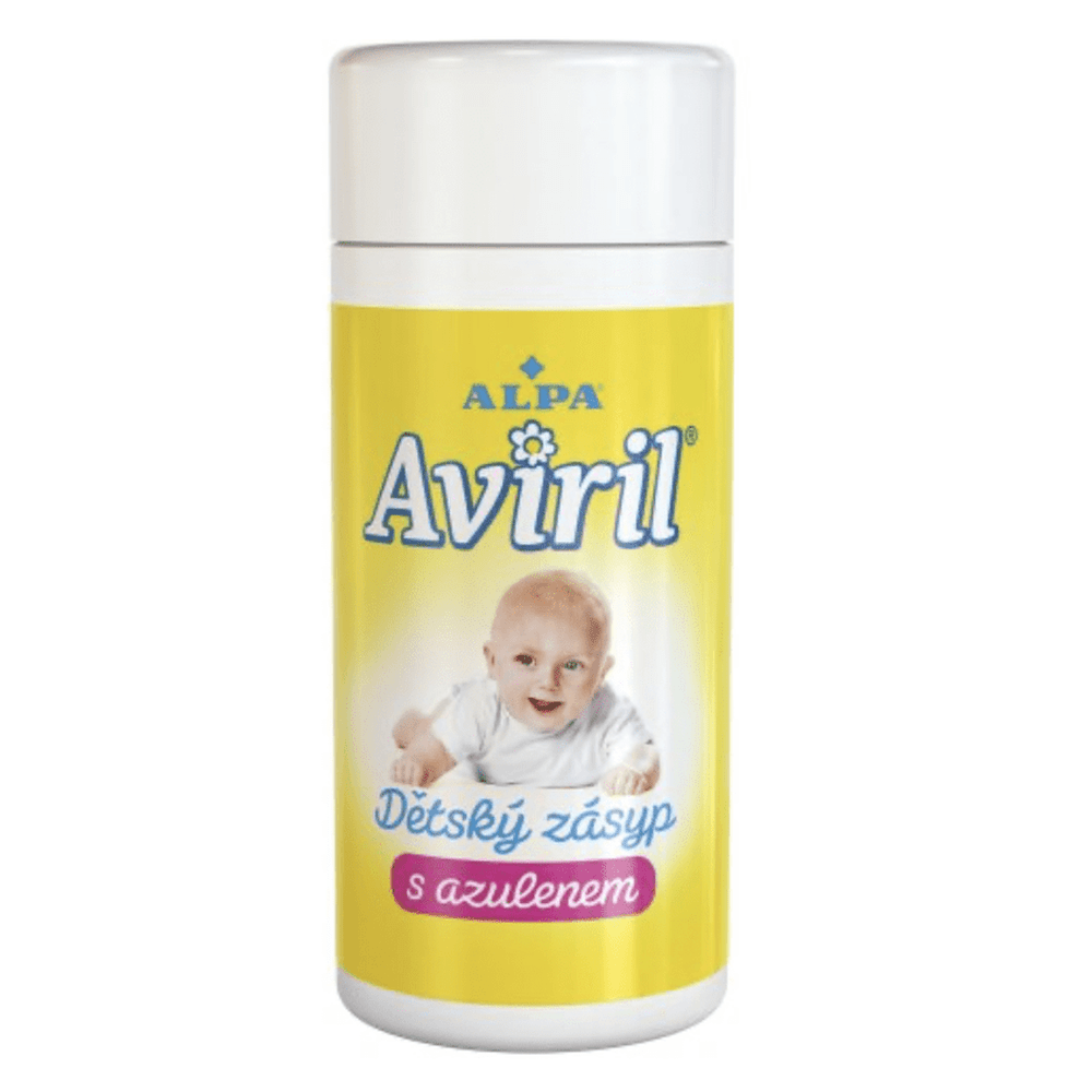 AVIRIL detský zásyp s azulénom