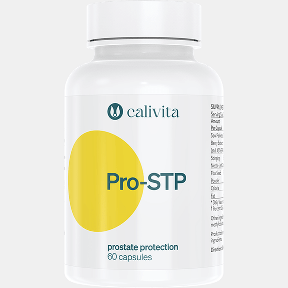 Calivita Pro-STP 60 kapsúl - Ochrana prostaty