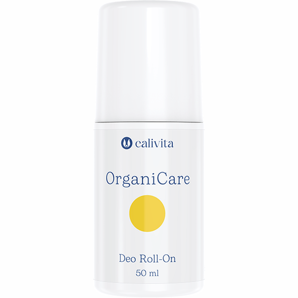 Calivita Organický deodorant OrganiCare Deo Roll-On 50 ml