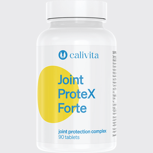 Calivita Joint ProteX Forte 90 tabliet - Komplexná ochrana kĺbov