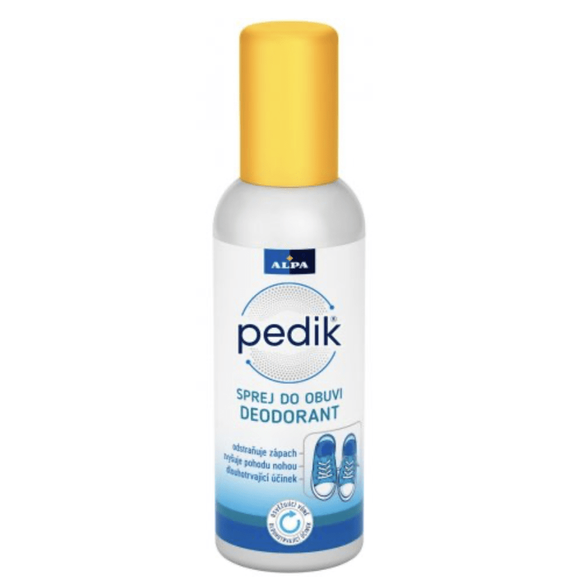 PEDIK DEO sprej do obuvi 150ml