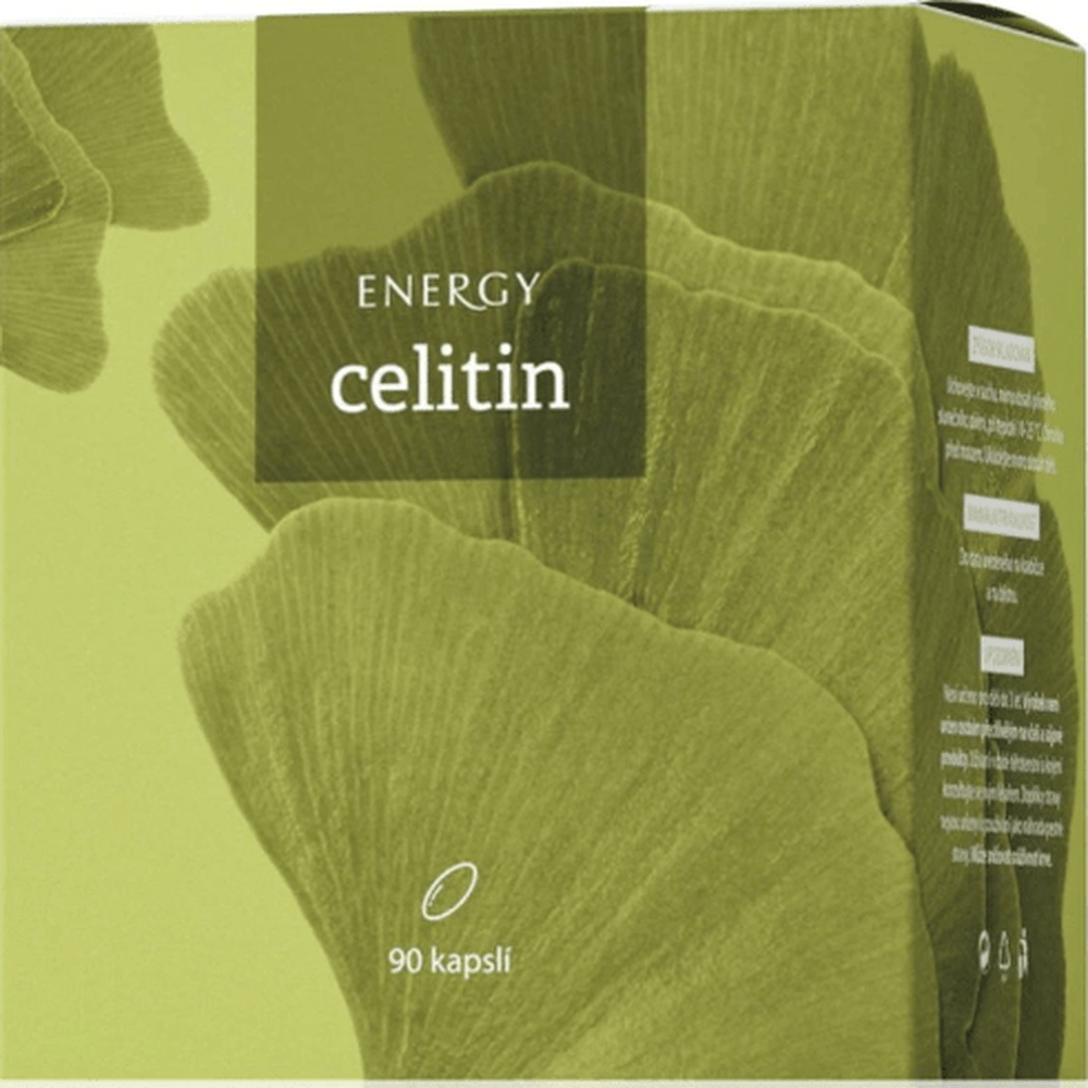 Energy Celitin 90 tabliet